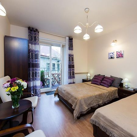 Vanilla Apartment 2 Краків Номер фото