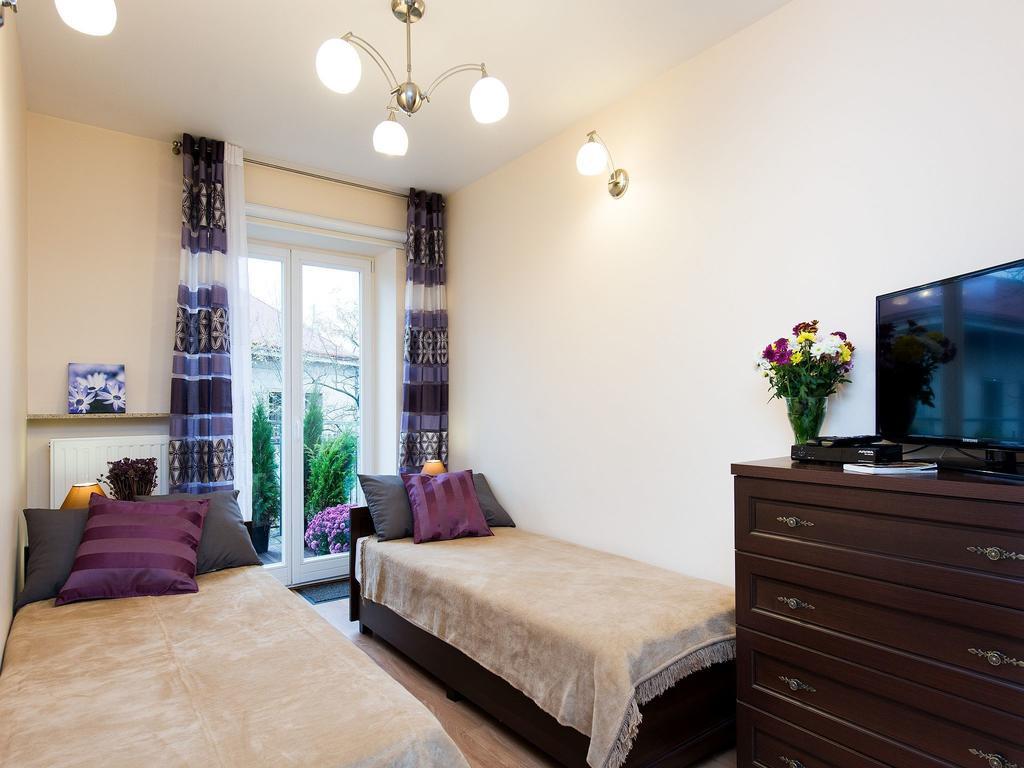 Vanilla Apartment 2 Краків Номер фото