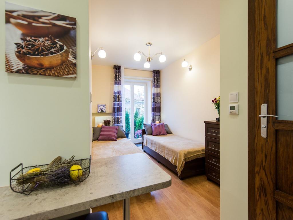 Vanilla Apartment 2 Краків Номер фото