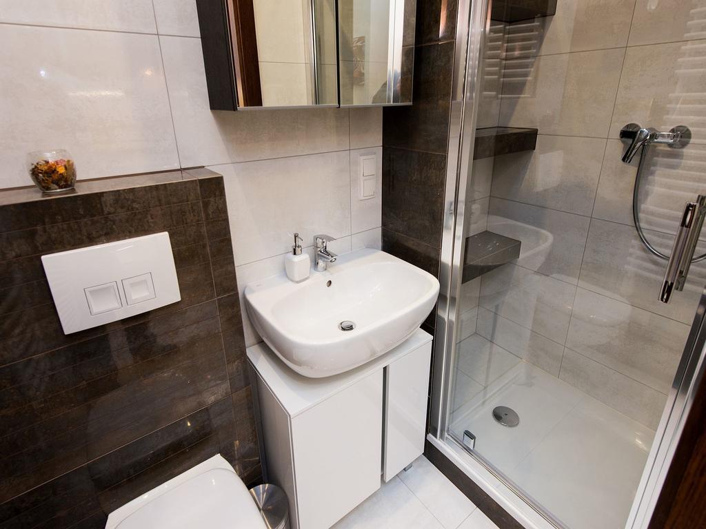 Vanilla Apartment 2 Краків Номер фото