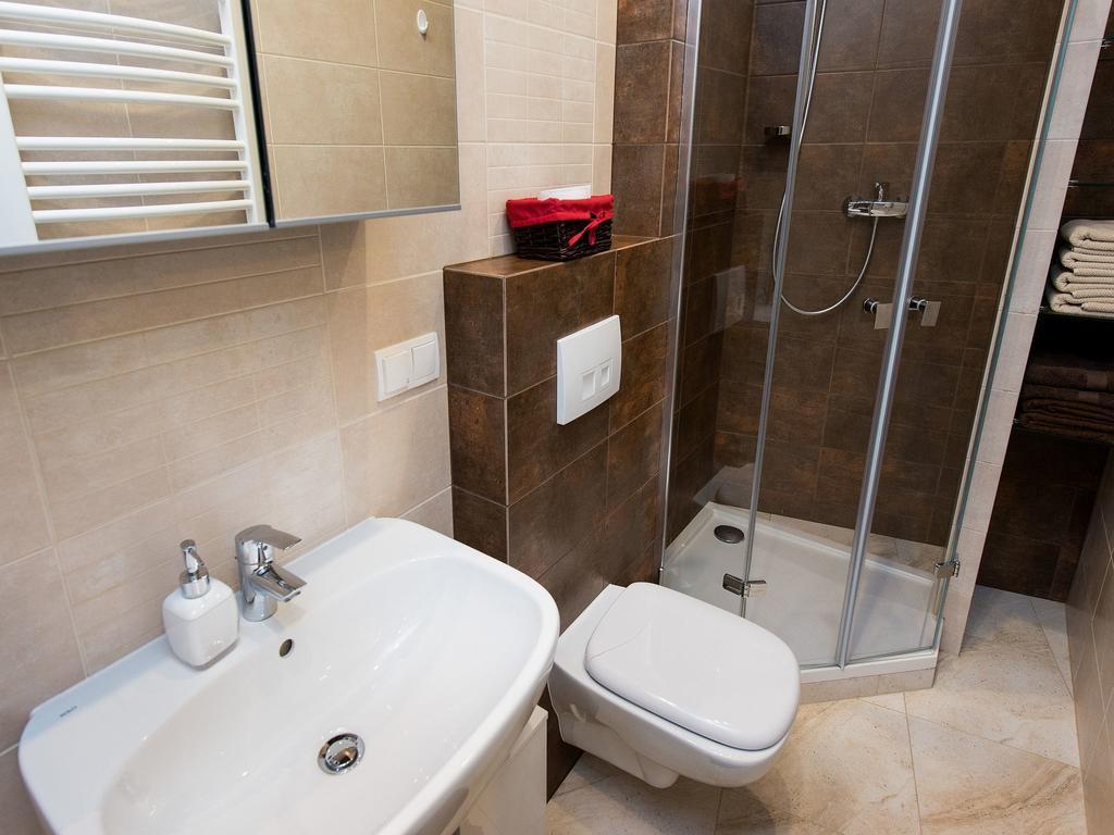 Vanilla Apartment 2 Краків Номер фото