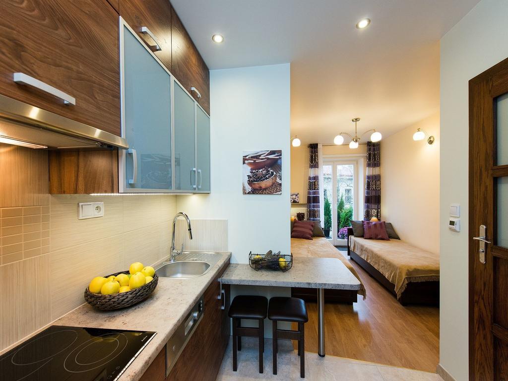 Vanilla Apartment 2 Краків Номер фото