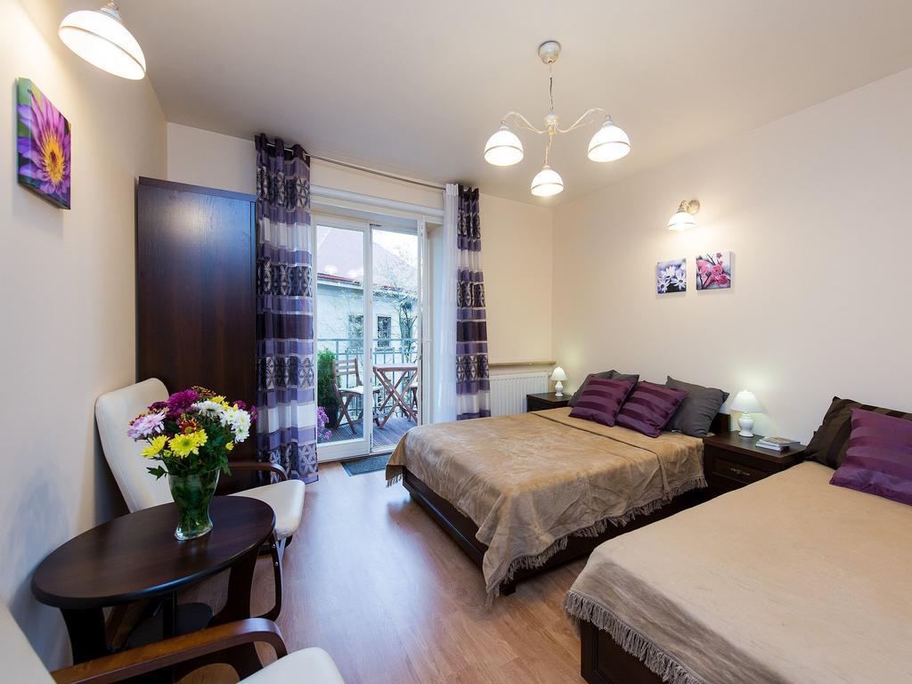 Vanilla Apartment 2 Краків Номер фото
